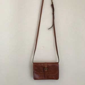 Patricia Nash crossbody, new with tags.